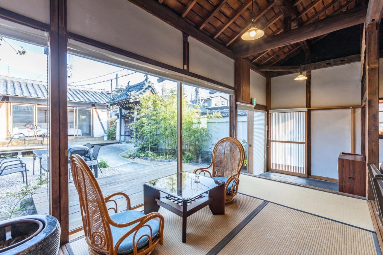 나라 The Temple - Houjuji - 빌라 외부 사진