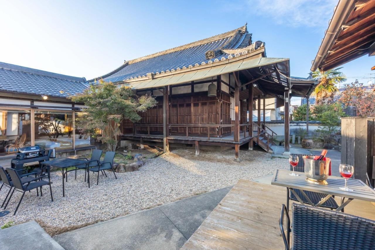 나라 The Temple - Houjuji - 빌라 외부 사진