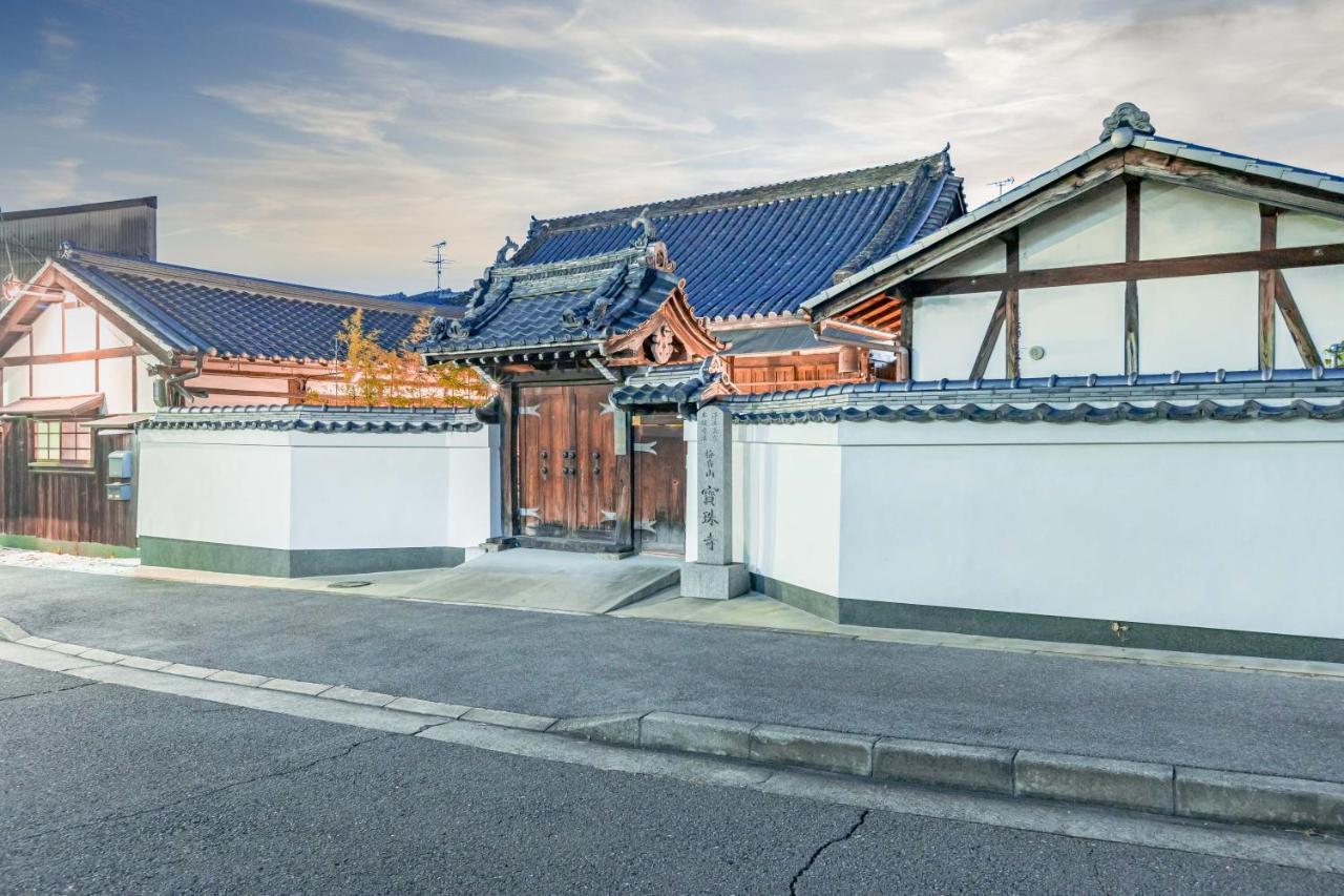 나라 The Temple - Houjuji - 빌라 외부 사진