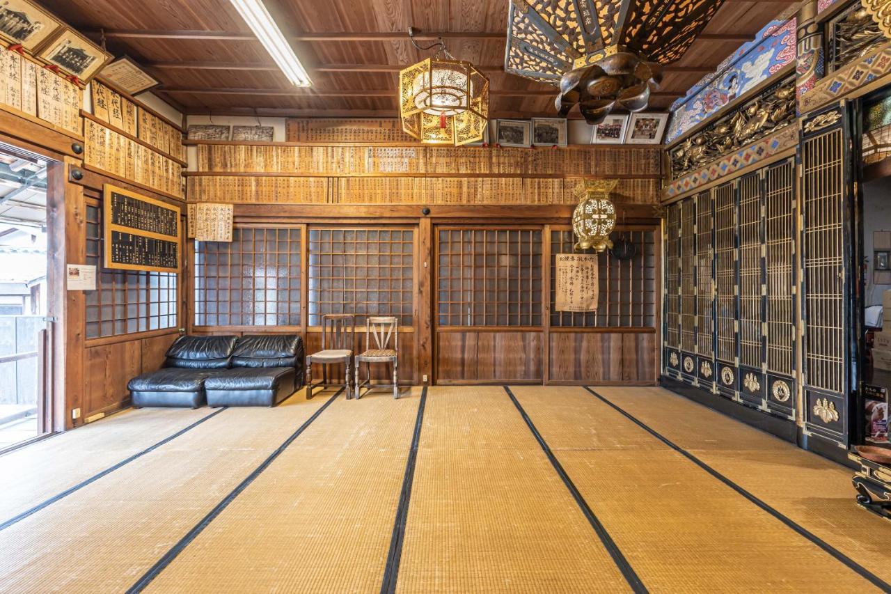 나라 The Temple - Houjuji - 빌라 외부 사진