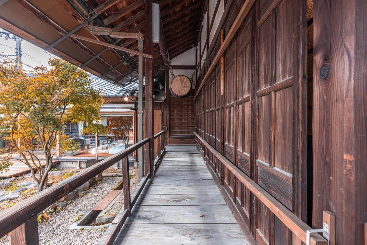나라 The Temple - Houjuji - 빌라 외부 사진
