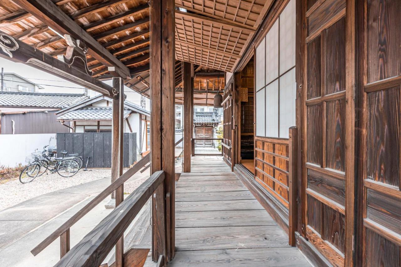 나라 The Temple - Houjuji - 빌라 외부 사진
